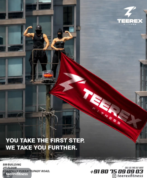 Teerex Fitness Gallery Image